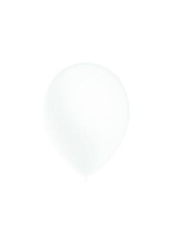 25 Balões 14cm Pastel - Transparente XiZ Party Supplies