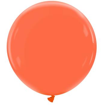 90cm Natural Balloon - Natural Coral XiZ Party Supplies