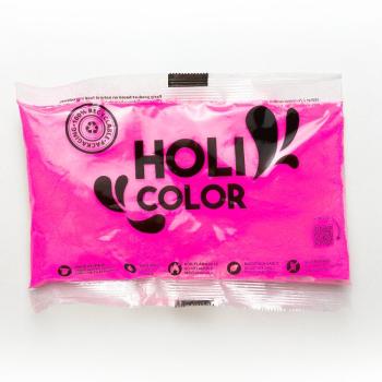 Holi Powder 75gr - Rosa
