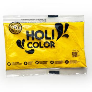 Holi Powder 75gr - Amarelo