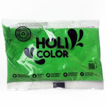 Holi Powder 75gr - Verde