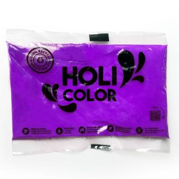 Holi Powder 75gr - Roxo