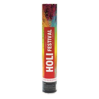 Multicolor Holi Powder Launcher Tube