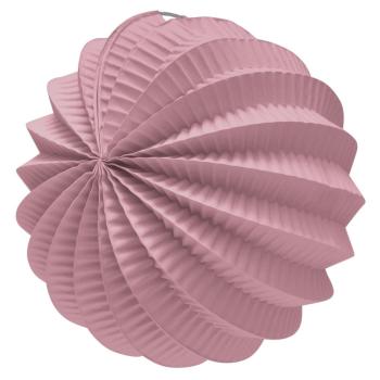 Paper Balloon 22cms - Baby Pink XiZ Party Supplies