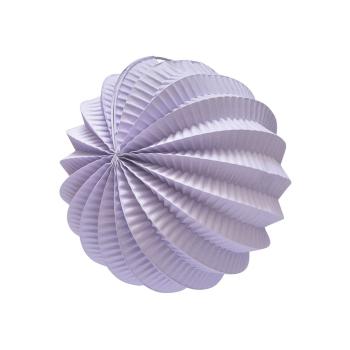 Paper Balloon 22cms - Lilac