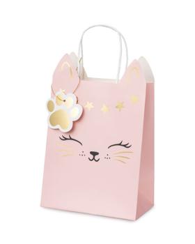 Cat Gift Bag