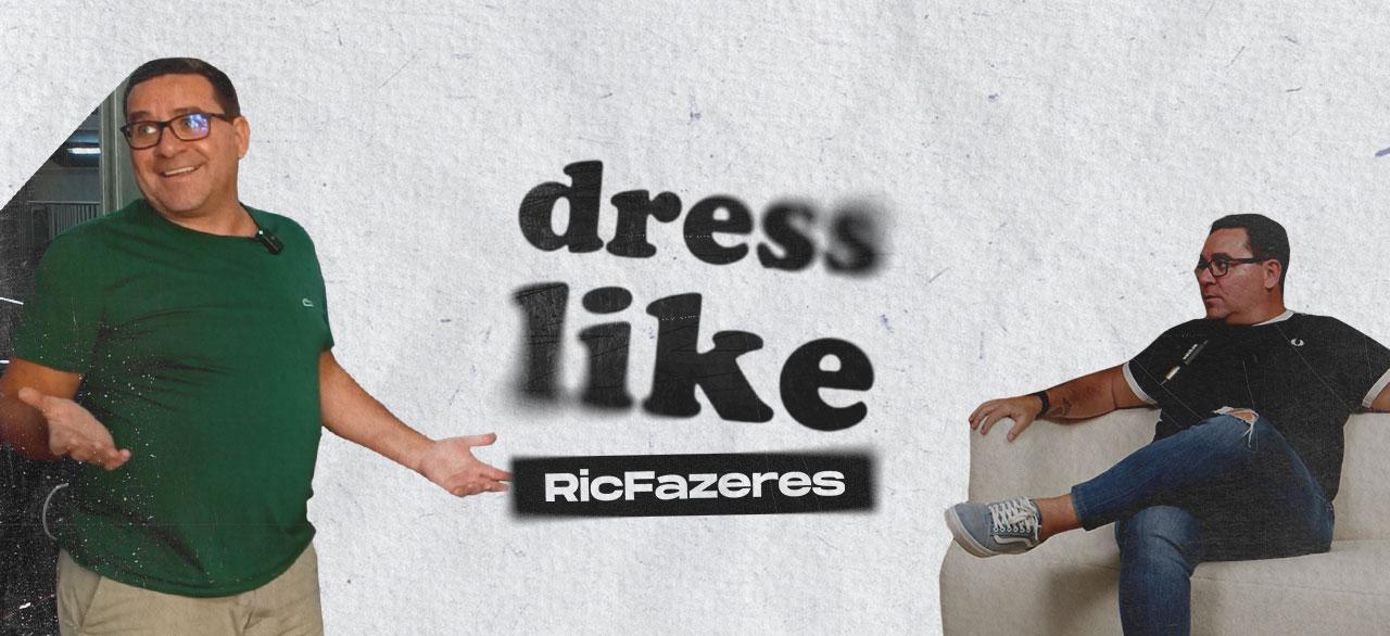 Dress Like RicFazeres