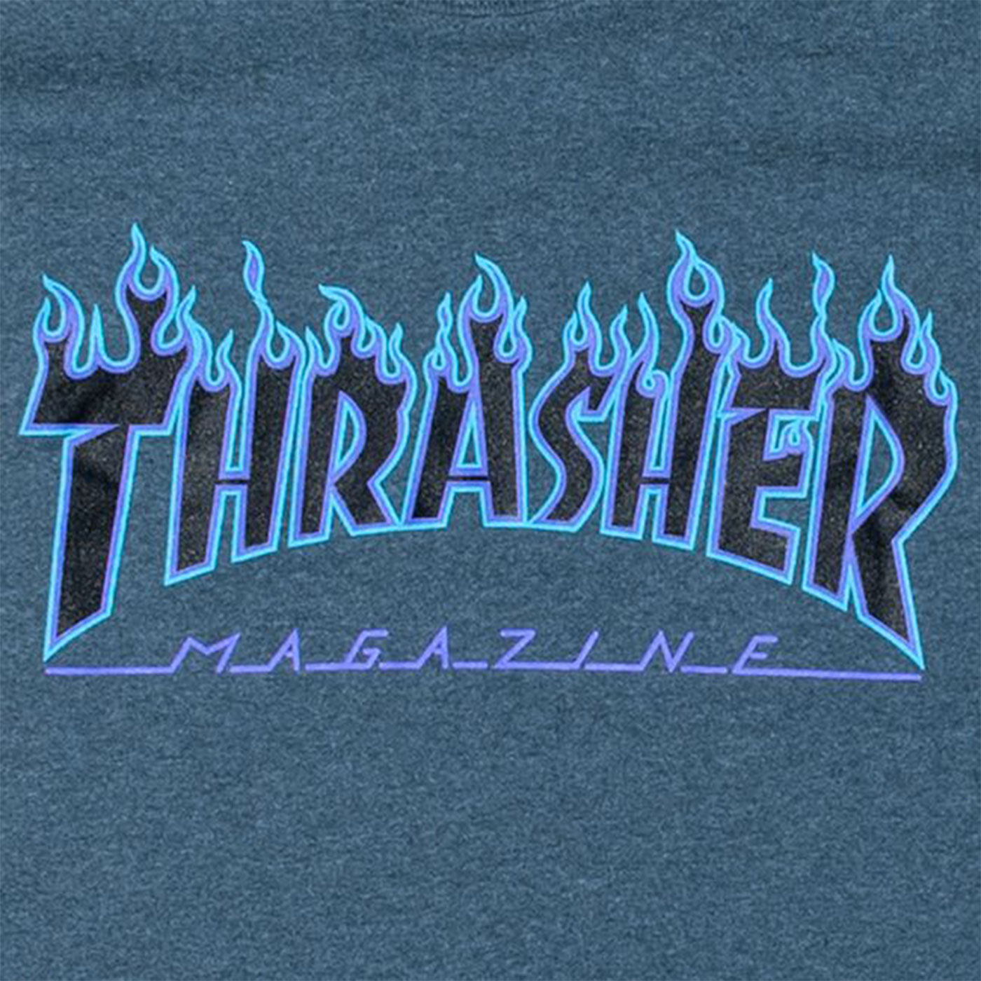 Flame Logo T-Shirt