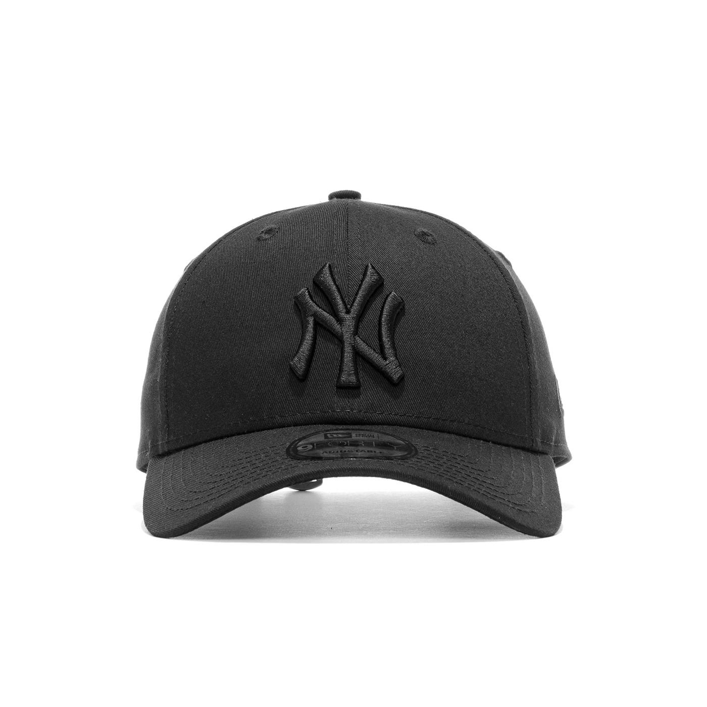 eten labyrint douche Cap NEW ERA MLB League Essential 940 NY Yankees Black for Unisex |  80468932E | XTREME.PT
