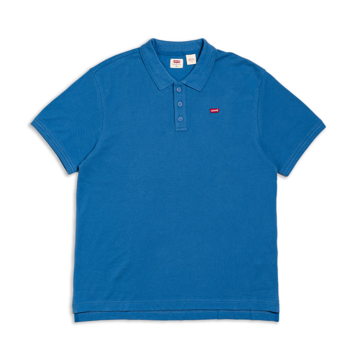 Polo Shirt Levis Housemark Polo Blue for Man | 224010110 