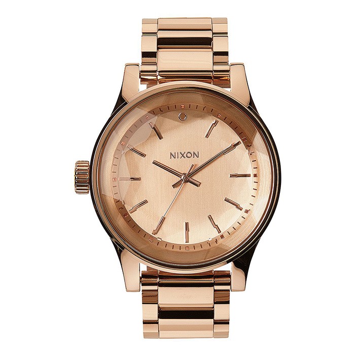 Nixon cheap bronze watch