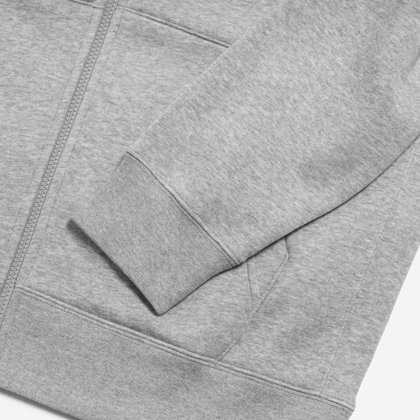 club hoodie fz bb