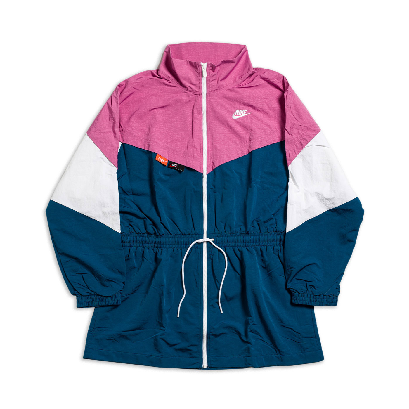 Jacket NIKE W Nsw Icon Clash Track Jacket Multicolor for Woman | CJ2046-691  | XTREME.PT