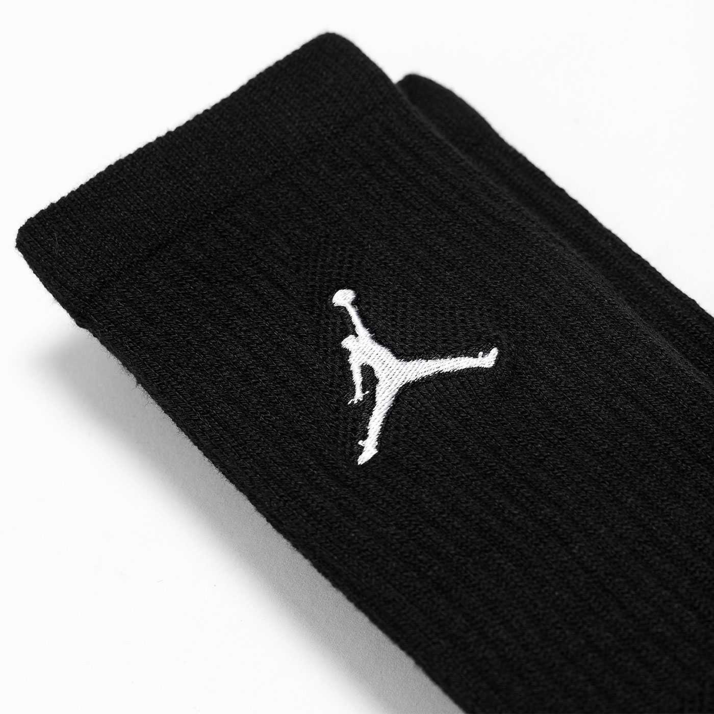 Socks NIKE Jordan Jumpman Crew 3 Pair Pack Black for Man | SX5545-013 ...