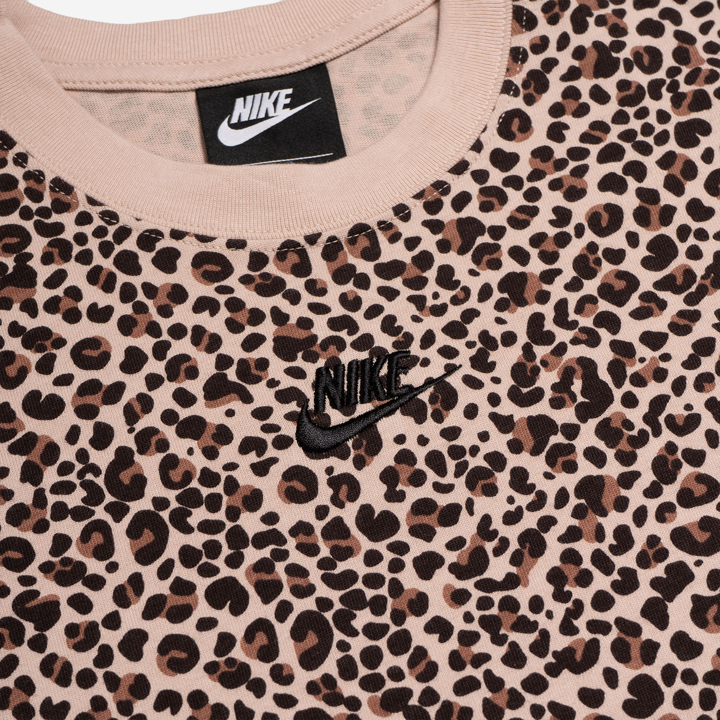 nike leopard shirts