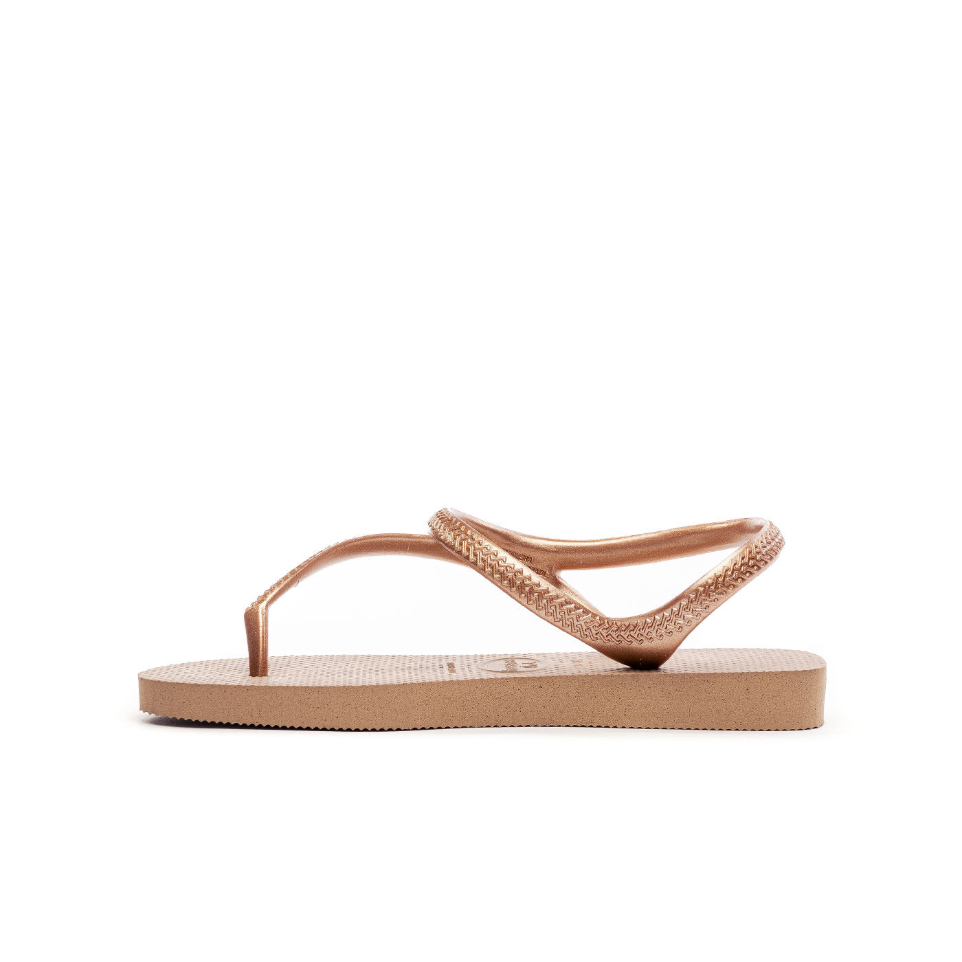 Havaianas flash urban hot sale rose gold