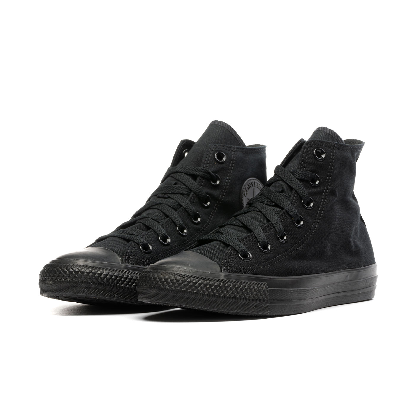 Sneakers CONVERSE Chuck Taylor All Star Hi Black for Unisex | M3310C ...