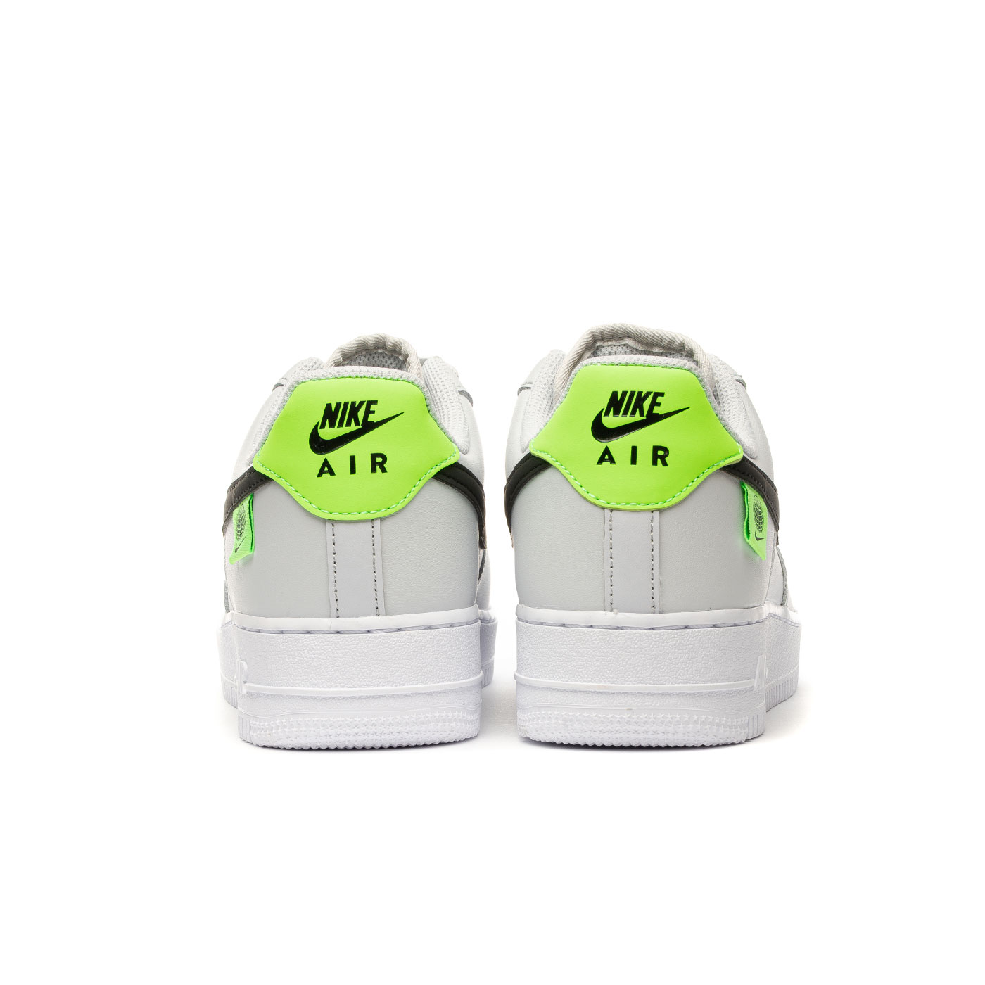 Nike Air Force 1 07 Worldwide Pure Platinum Green Strike, Where To Buy, CK7648-002