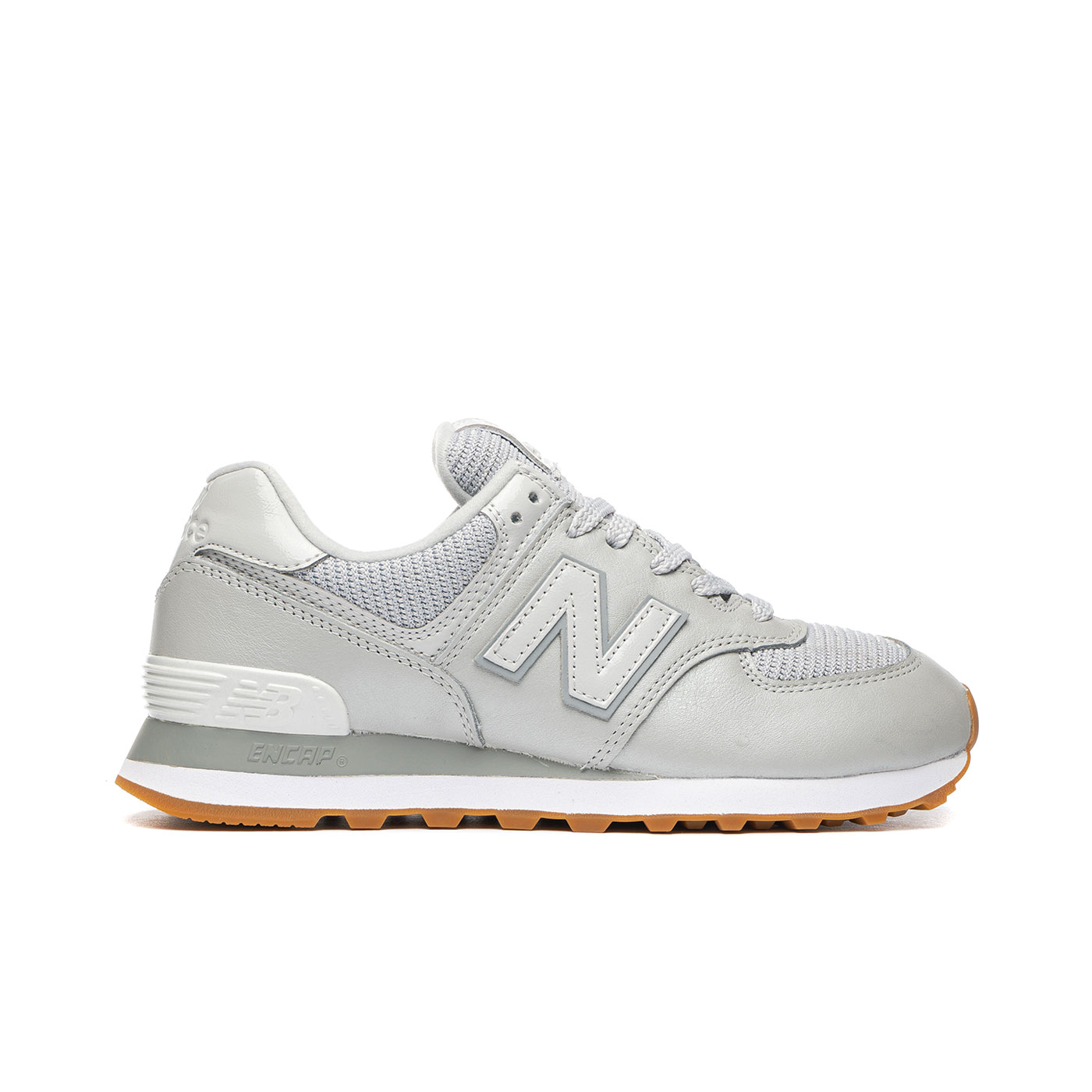 Sneakers NEW BALANCE 574 Grey for Woman | WL574PMA | XTREME.PT