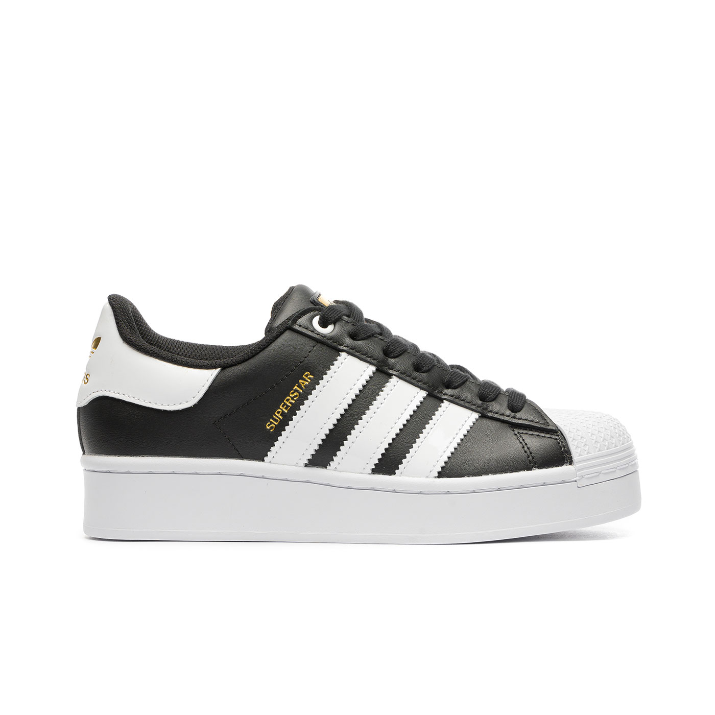 Sneakers ADIDAS Superstar Bold W Black for Woman | FV3335 | XTREME.PT