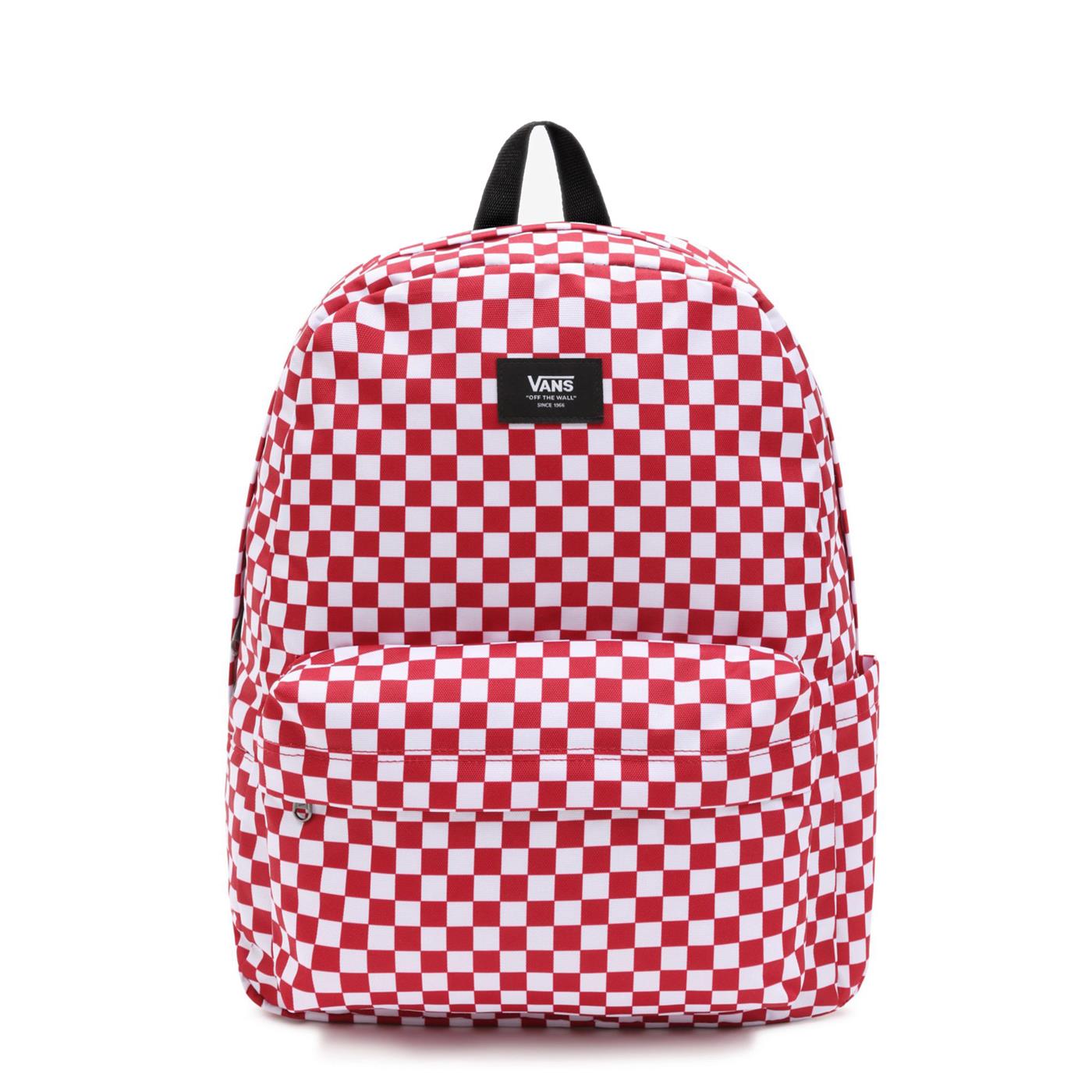 VANS Backpack Red Bags for Men for sale | eBay