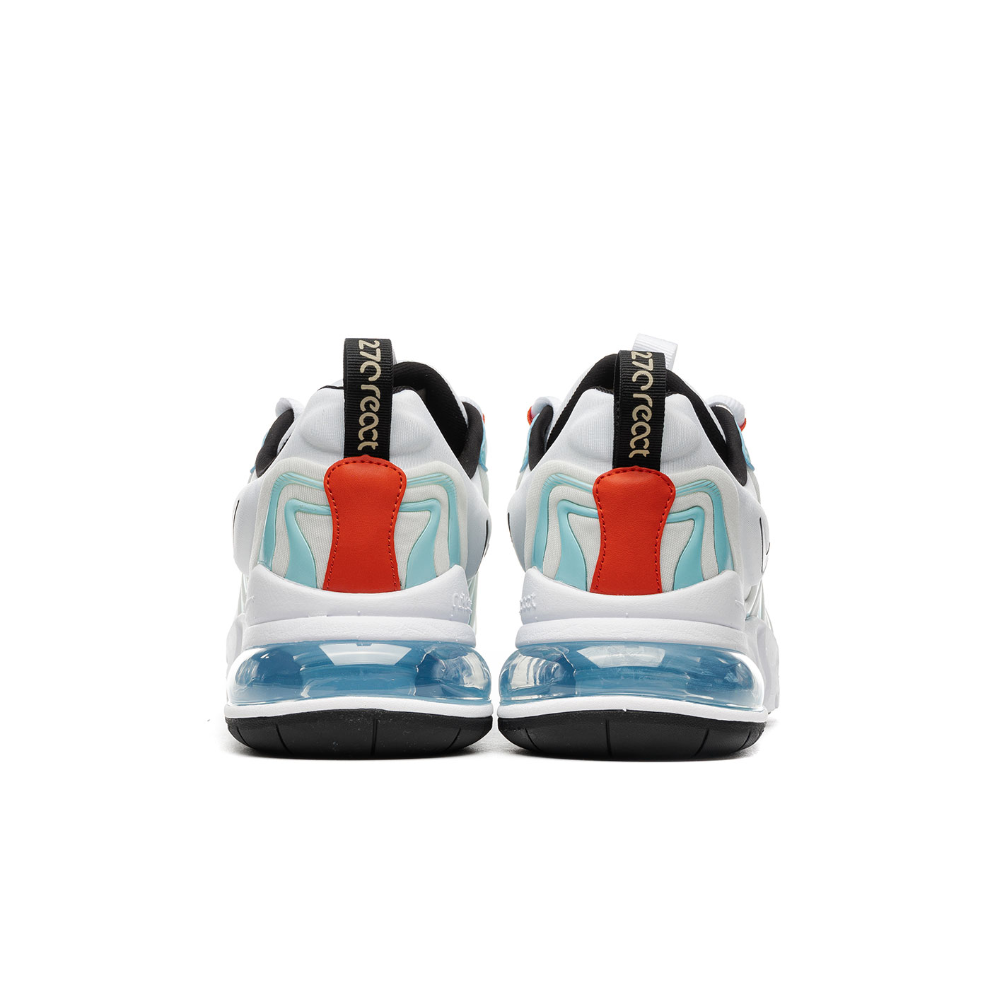 Nike Air Max 270 React ENG 'White Bleached Aqua' CT1281-100