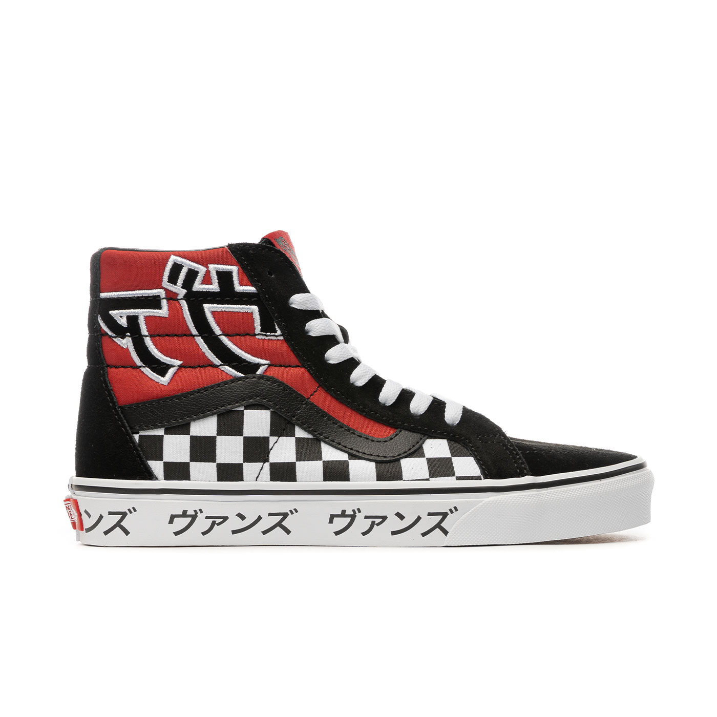 Sneakers VANS SK8-Hi Reissue (Japanese Type) Black for Unisex ...