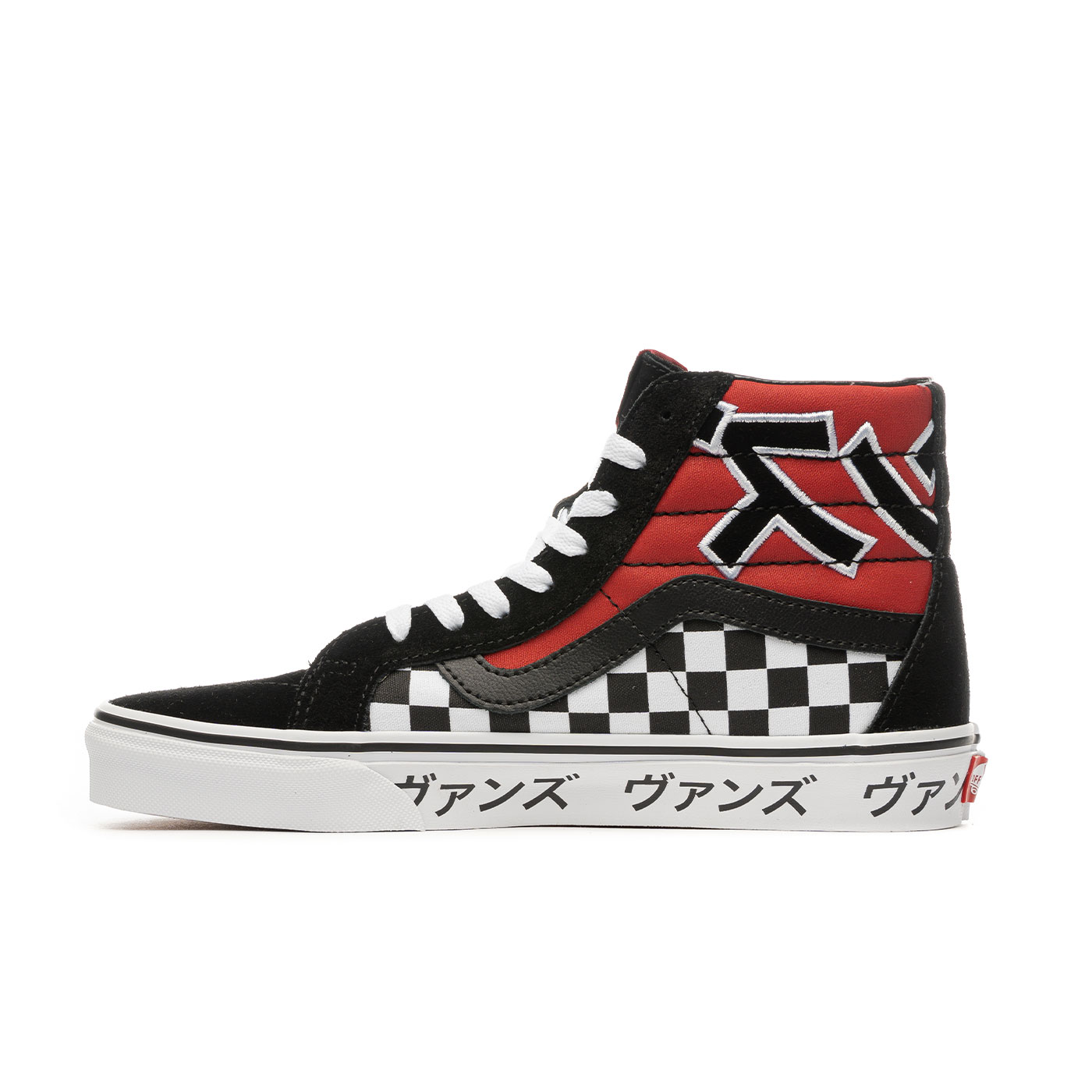 Sneakers VANS SK8-Hi Reissue (Japanese Type) Black for Unisex ...