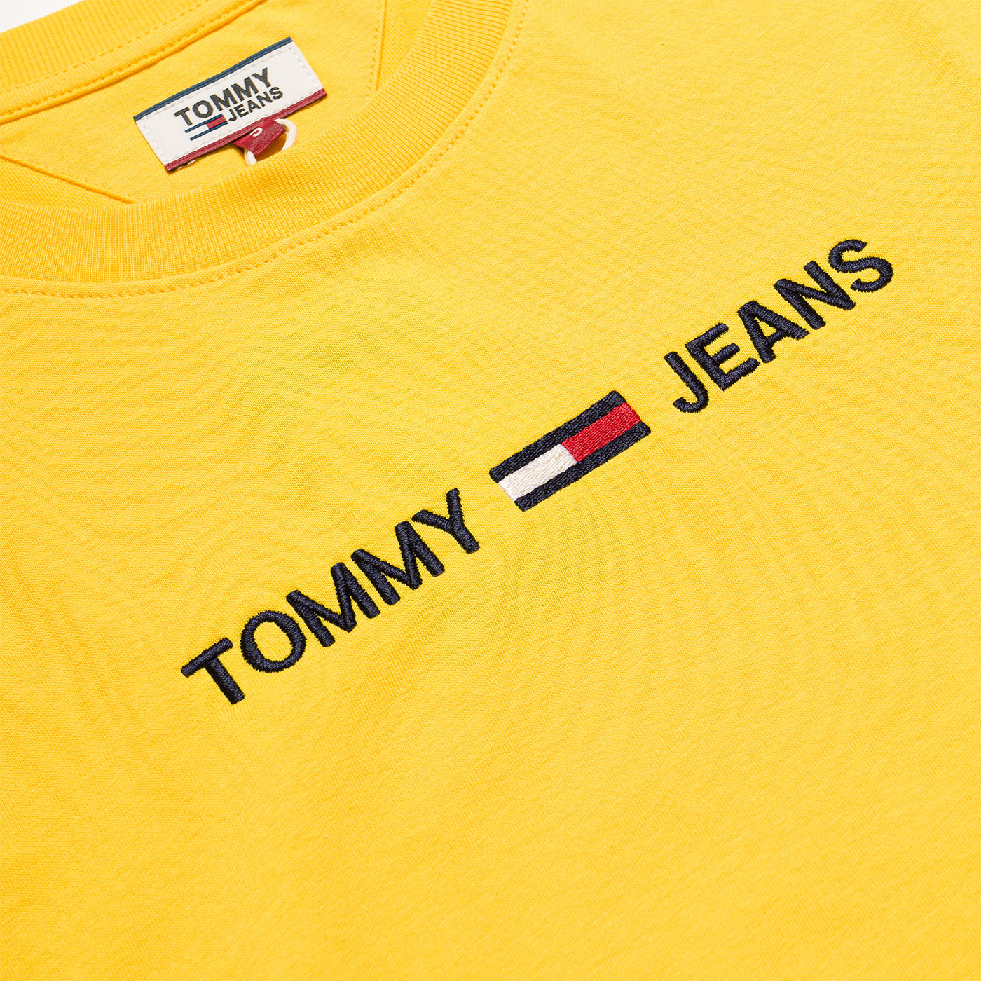 Discover more than 73 tommy jeans logo best - ceg.edu.vn