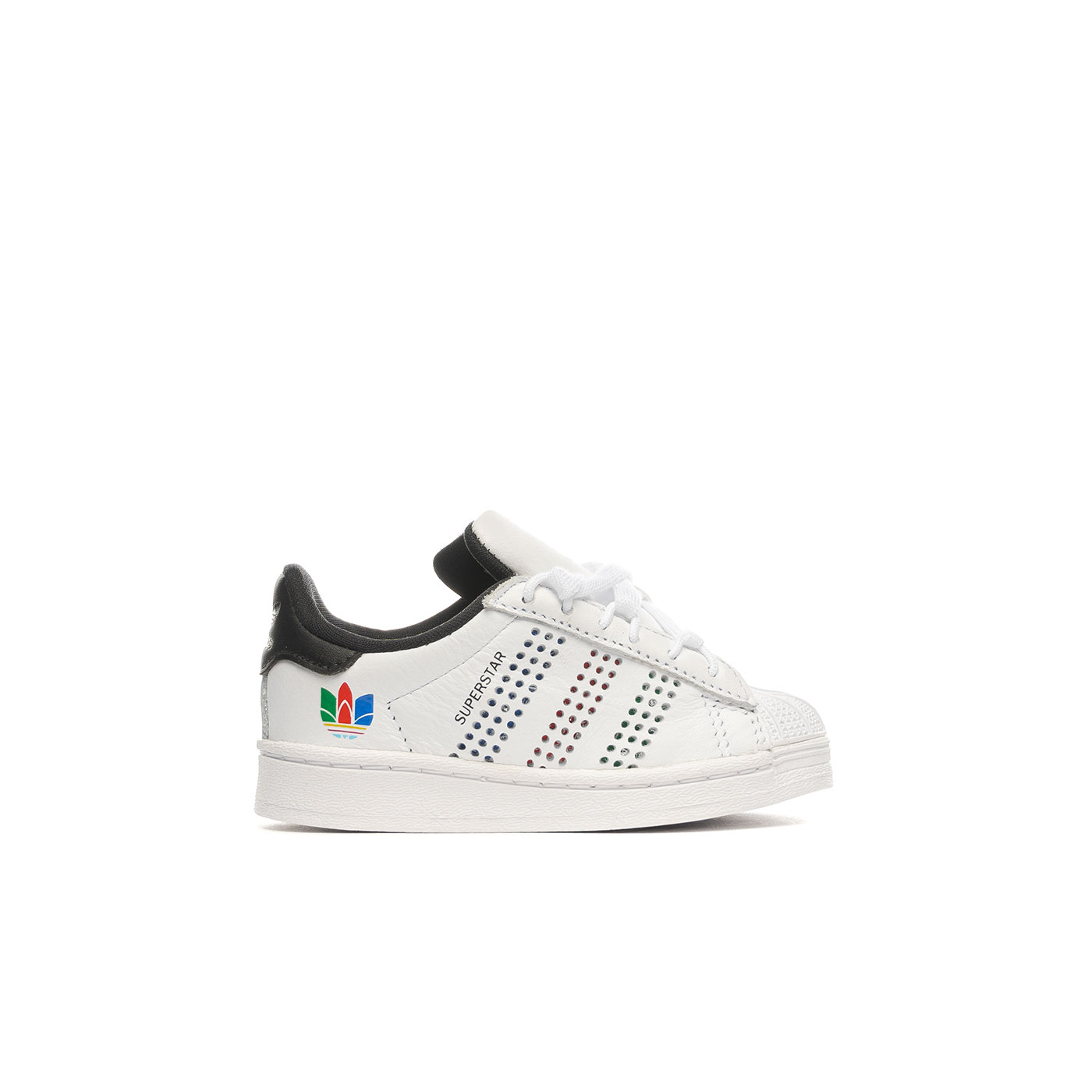 Voordracht Kijker spiraal Sneakers ADIDAS Superstar I White for Infant | claquette adidas decathlon  sneakers black | SadtuShops | FX7454