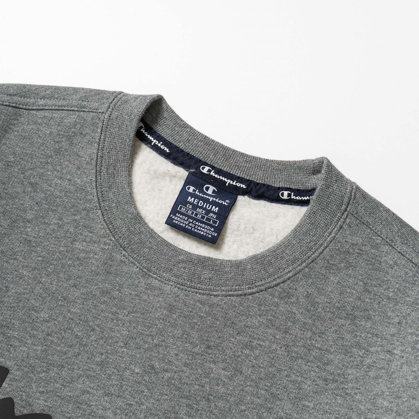 Grey on sale champion jumper