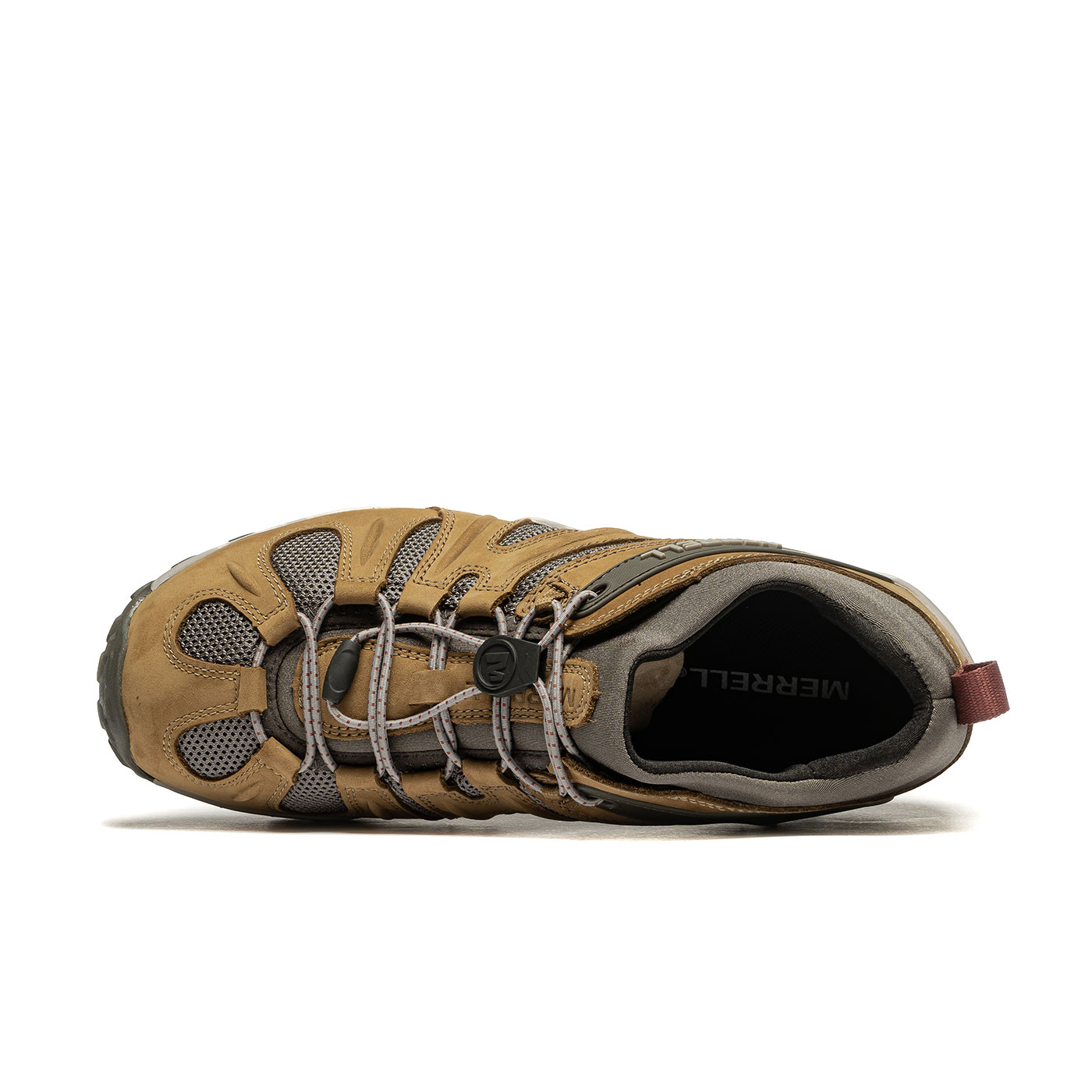 Merrell Cham 8 - Marrón - Zapatillas Trekking Mujer