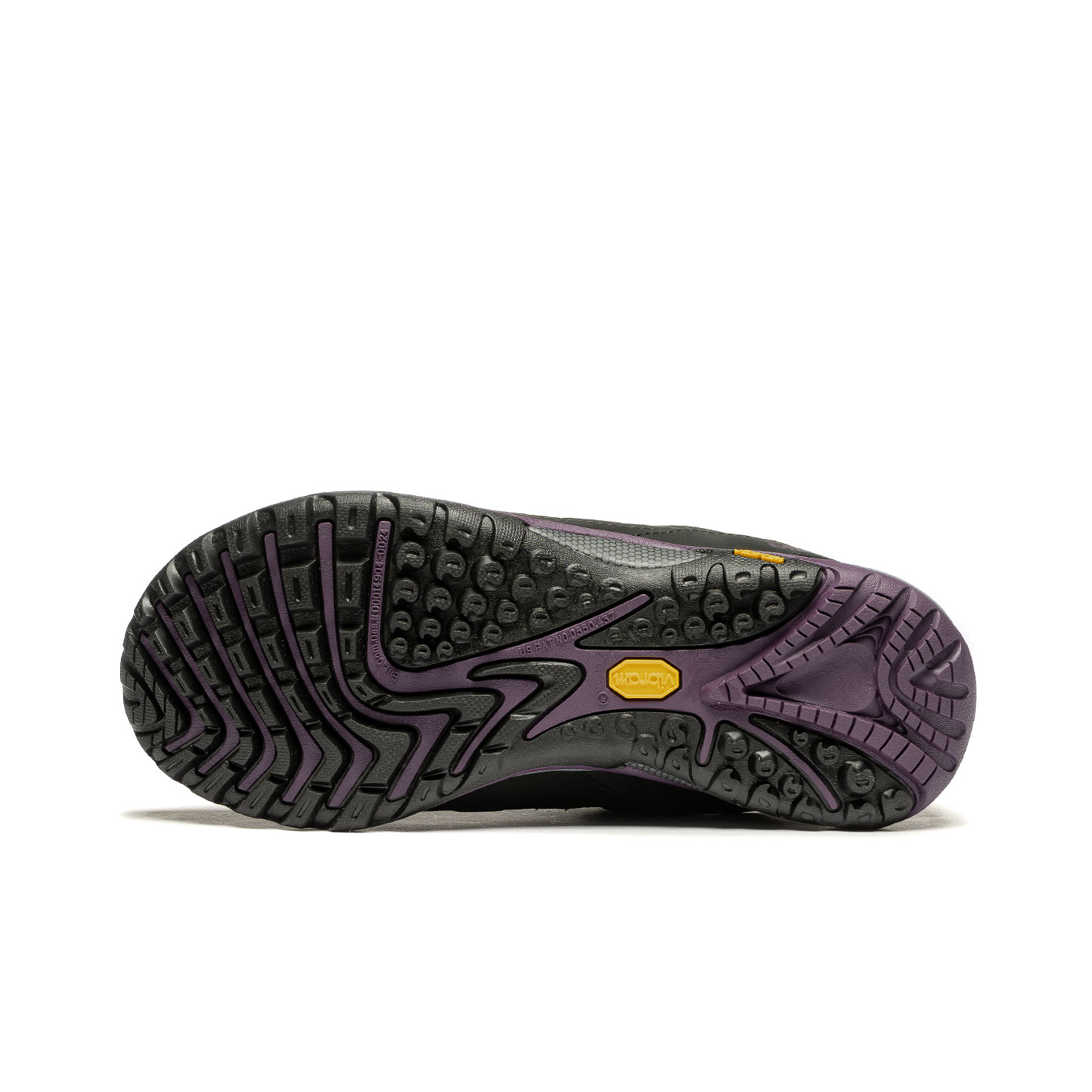 Merrell Siren Sport 3 Black Blackberry Jofemarshops