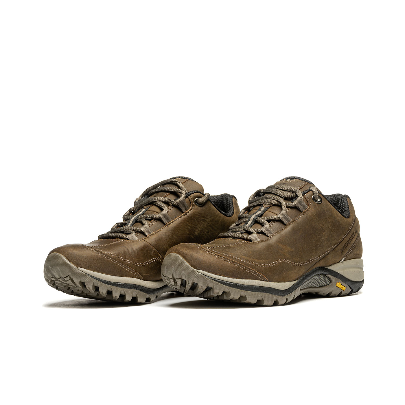 merrell siren traveller leather sneaker