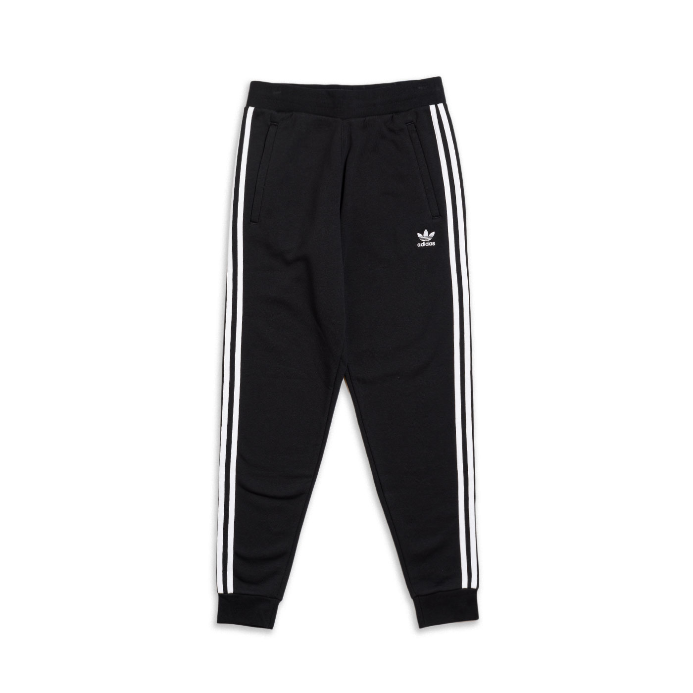 Pants ADIDAS 3-Stripes Pant Black for Man | GN3458 | XTREME.PT