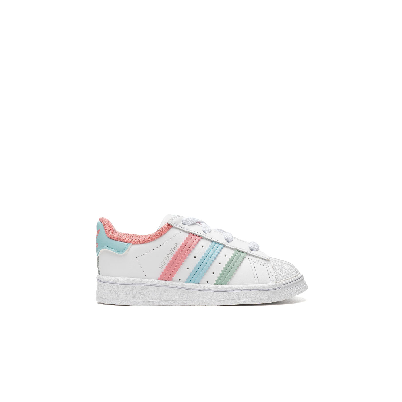 RvceShops adidas bb6536 | Sneakers ADIDAS Superstar EL I White for Infant | FZ0654