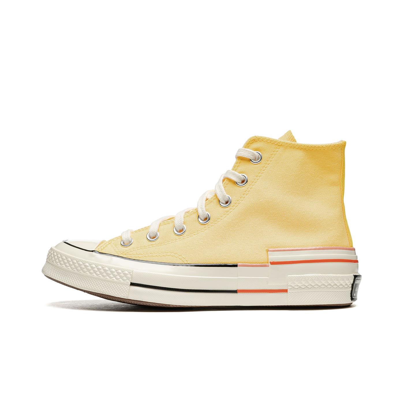 colorblock chuck 70 yellow