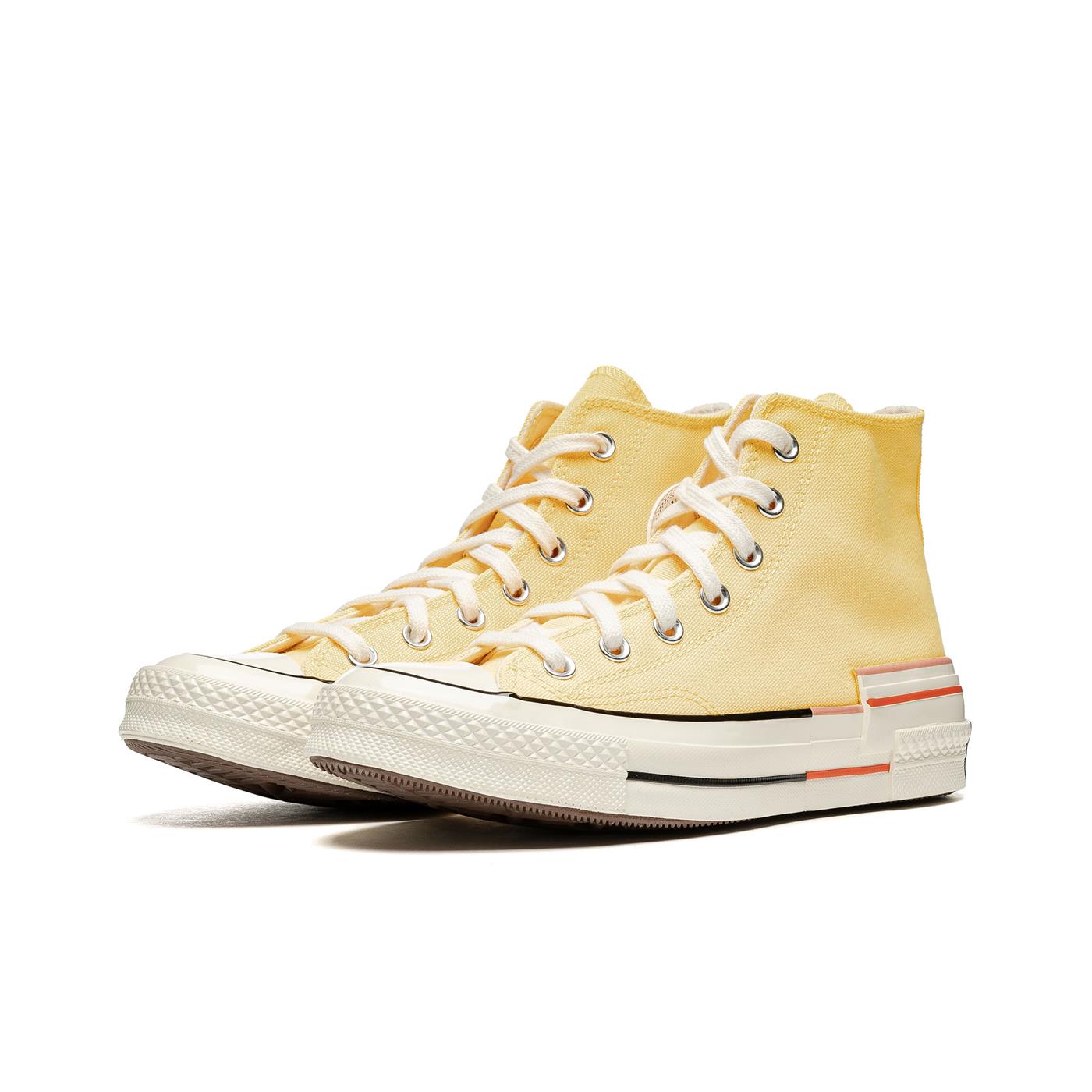 colorblock leather chuck 70