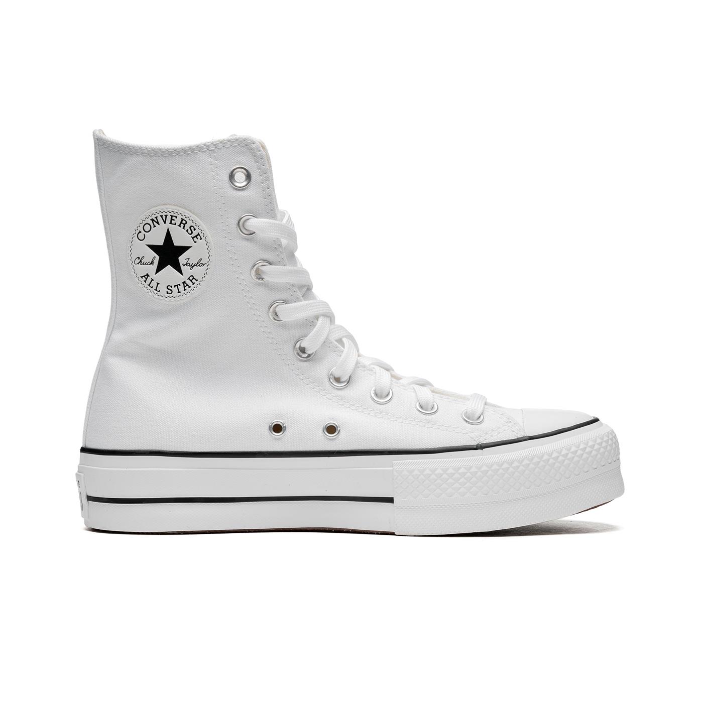 CONVERSE Taylor All Star X-Hi White for Unisex | | XTREME.PT
