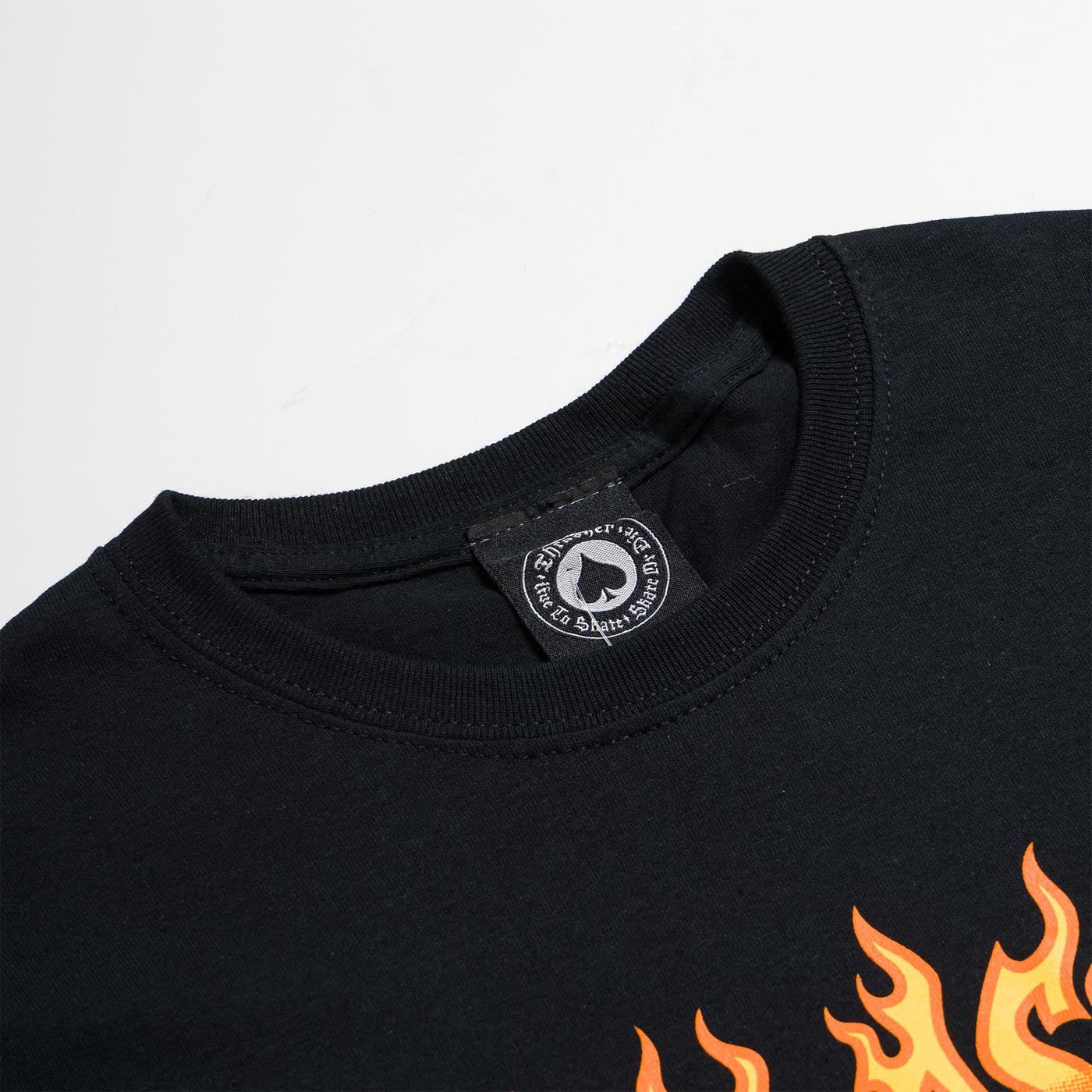 Fire Logo T-Shirt