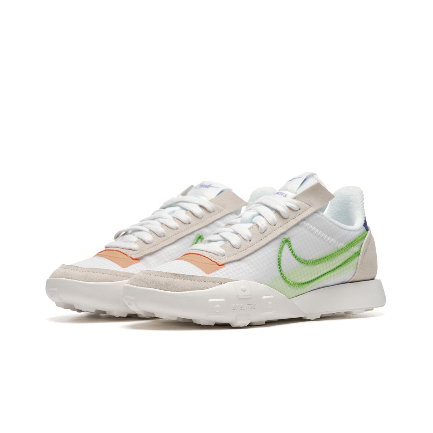 Nike Waffle Racer 2X Desert Sand Mean Green CK6647-004 Release