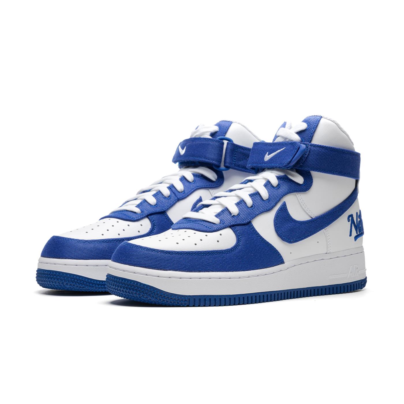 Nike Air Force 1 High '07 LV8 Emb Casual Shoes