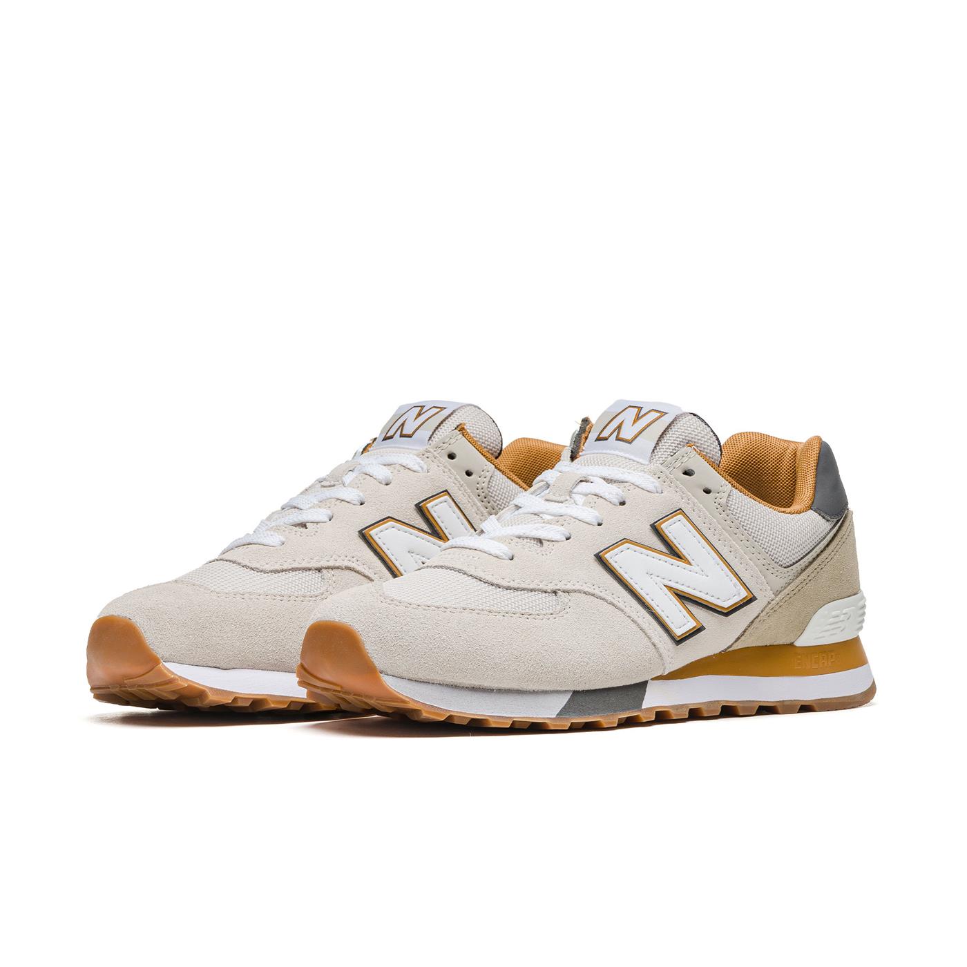 new balance 574 timberwolf