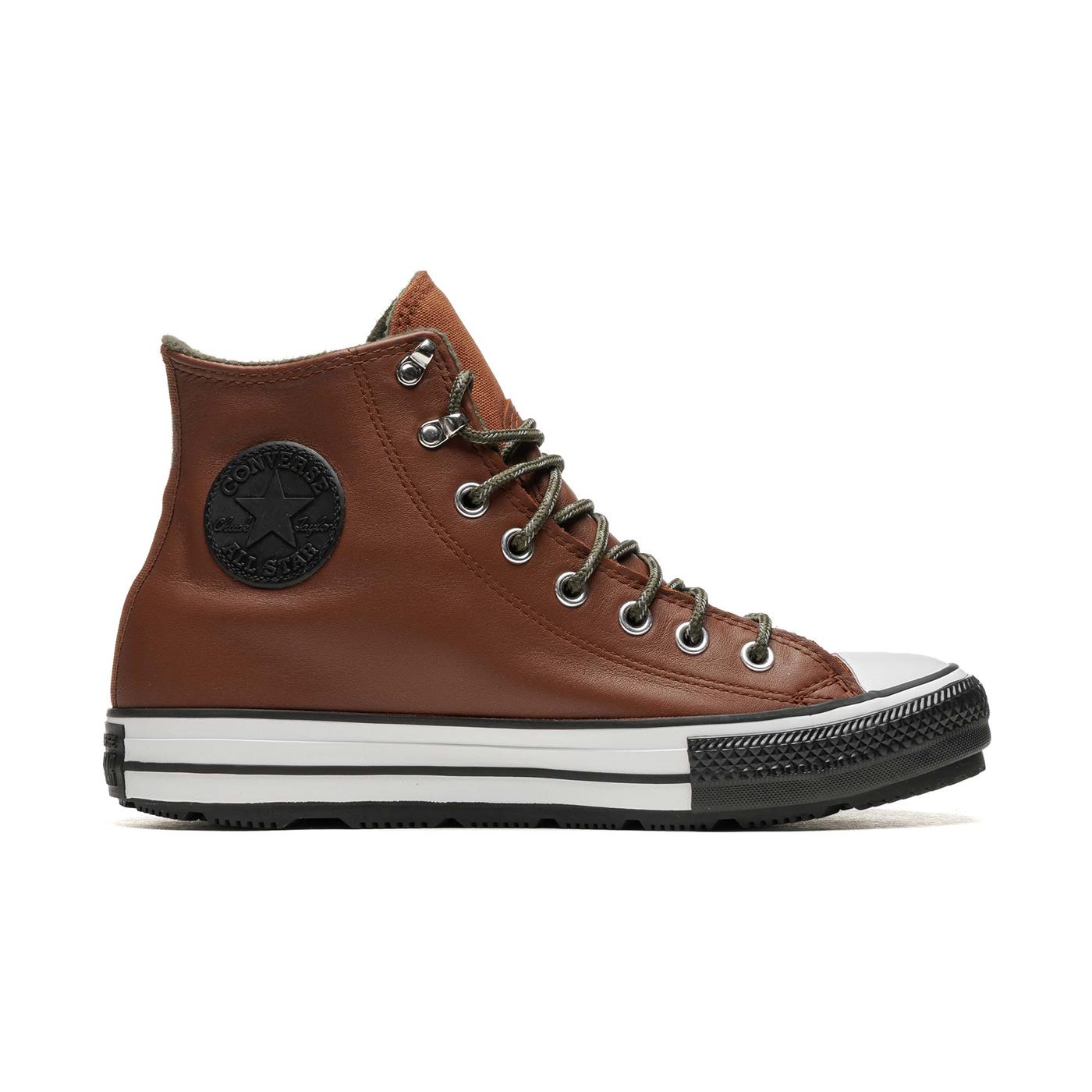 Sneakers CONVERSE Chuck Taylor All Star Winter Hi Brown for Man | 171440C |  