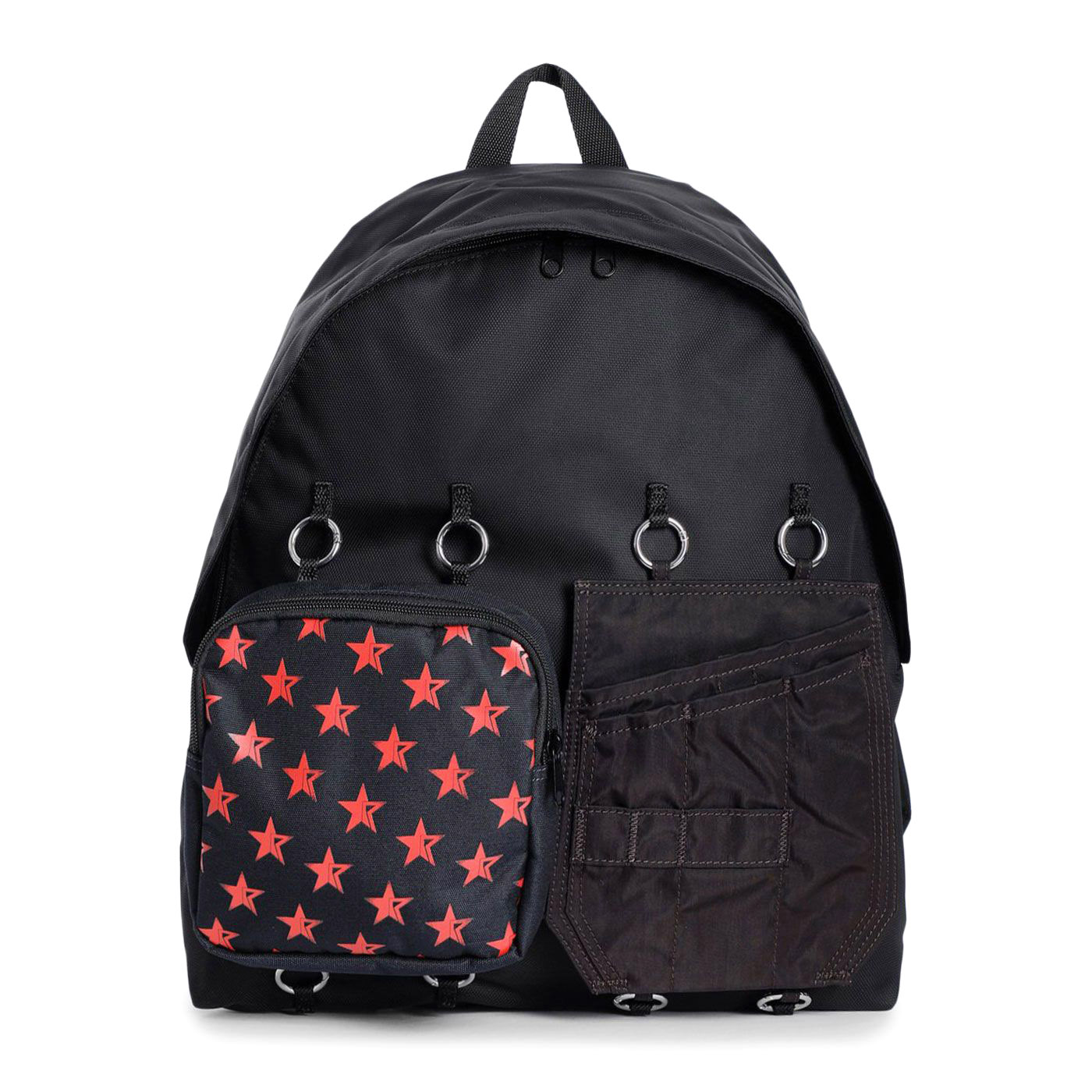 Backpack EASTPAK Raf Simons Padded Doubl'R Black for Unisex, EK36FB87
