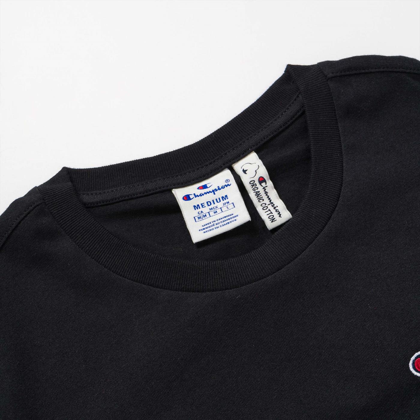 champion shirt tag