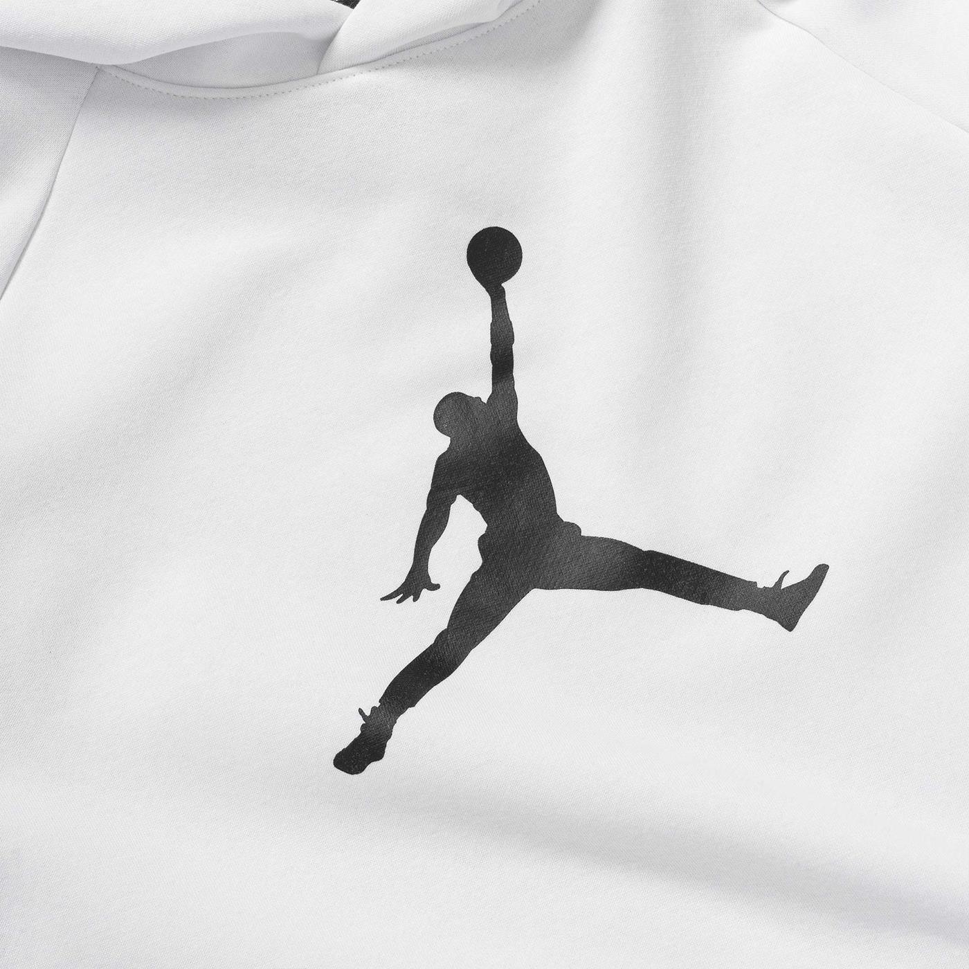 Sweat-shirt Nike Jordan Jumpman Logo Enfant 956326-001
