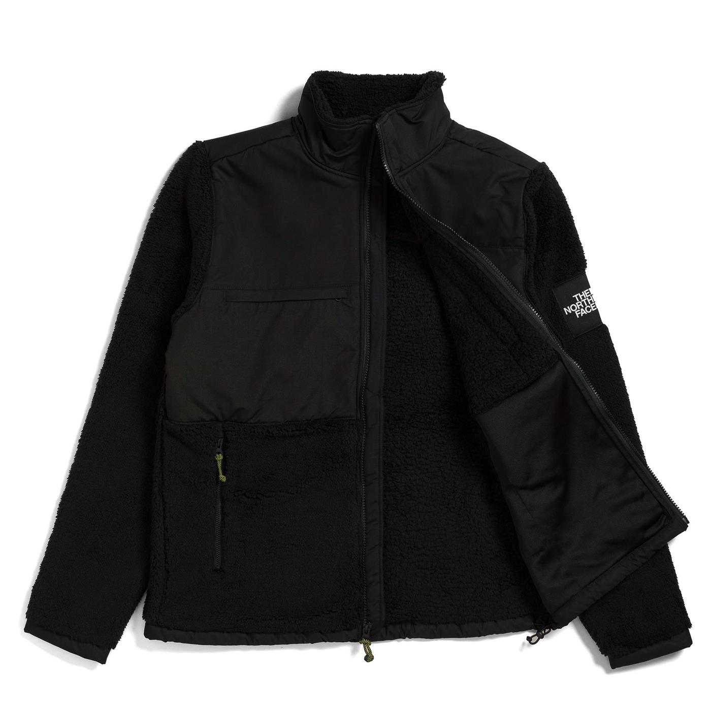 Chaquetas THE NORTH FACE Black Box Denali Sherpa Jacket Black for Man ...