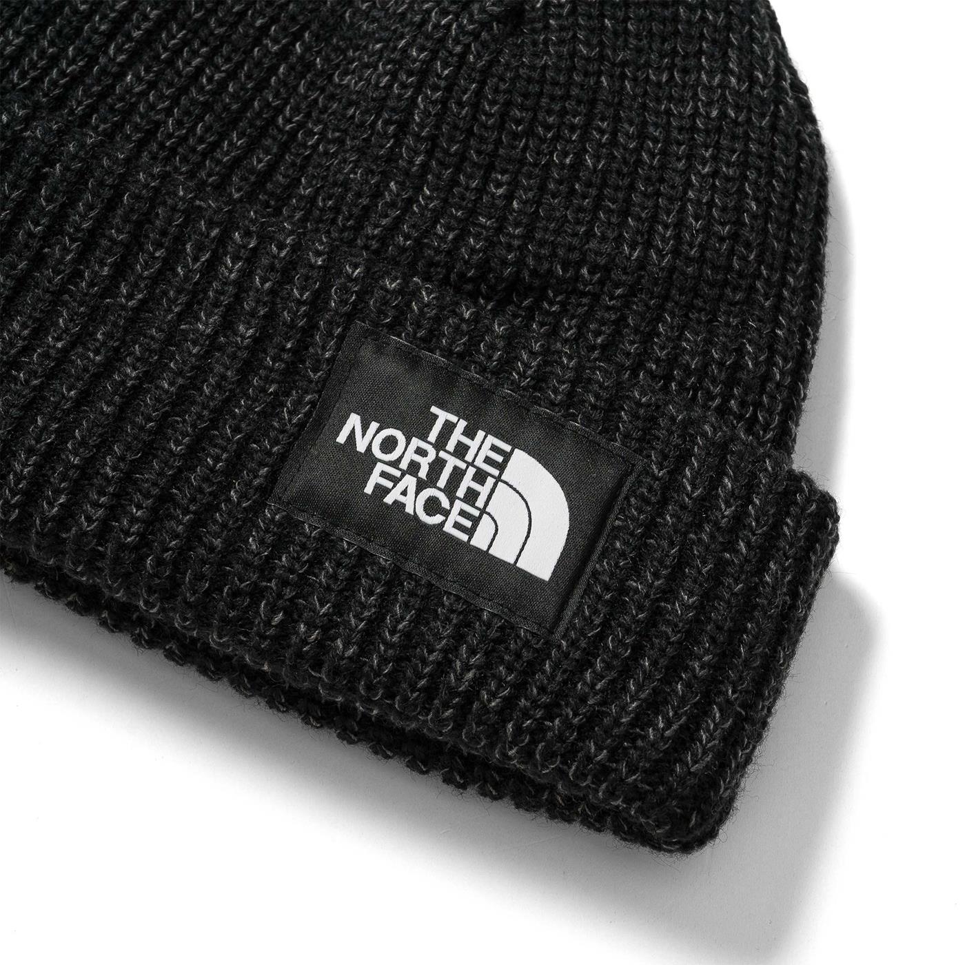 salty dog beanie black