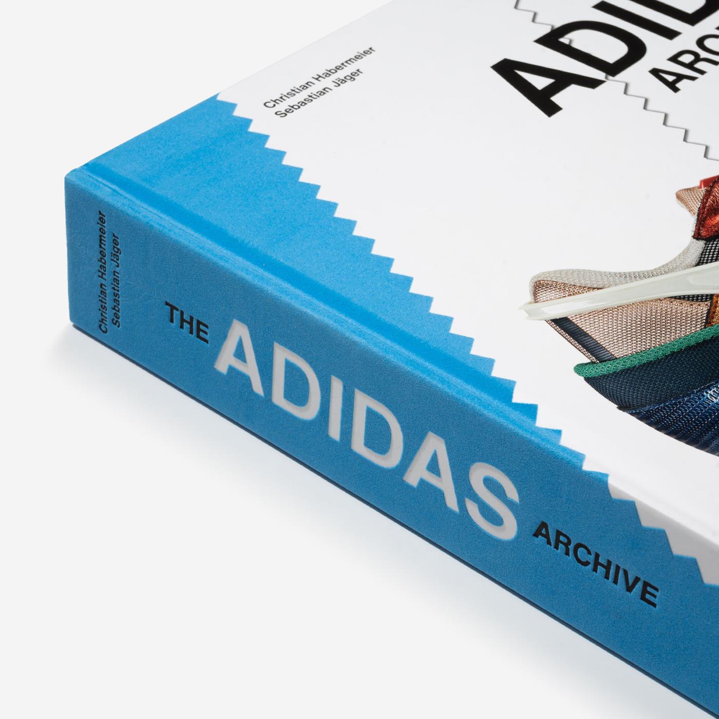 The Adidas Archive The Footwear Collection